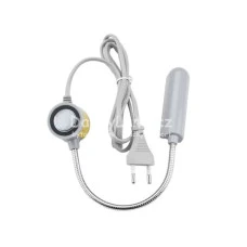 LED pracovní lampa k šicímu stroji 30 LED s magnetem - šedá