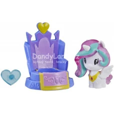 HASBRO MLP My Little Pony Cutie Mark set zvířátko v balónku s do