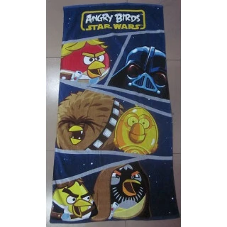 Dětská osuška Angry Birds Star Wars