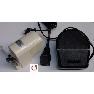 Komplet sada motor, pedál, kabel pro šicí stroje YDK YM-261